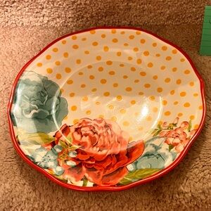 Pioneer Woman Blossom Jubilee Salad Plate